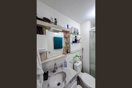 Apartamento à venda com 35m², 2 quartos e sem vagaBanheiro