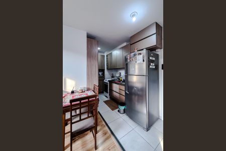 Apartamento à venda com 35m², 2 quartos e sem vagaCozinha