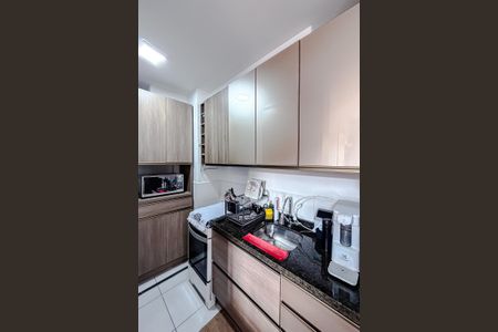 Apartamento à venda com 35m², 2 quartos e sem vagaCozinha
