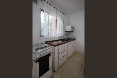 Casa para alugar com 35m², 1 quarto e sem vagaSala/Cozinha