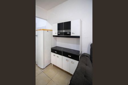 Casa para alugar com 35m², 1 quarto e sem vagaSala/Cozinha