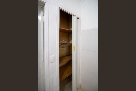 Casa para alugar com 35m², 1 quarto e sem vagaDespensa