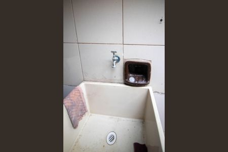 Casa para alugar com 35m², 1 quarto e sem vagaÁrea de Serviço