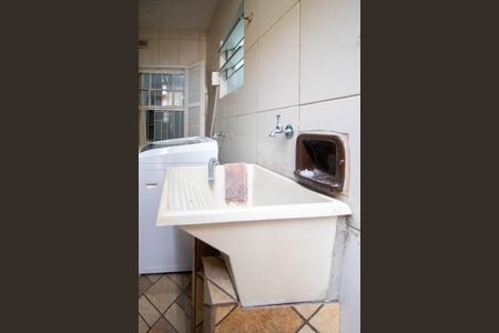 Casa para alugar com 35m², 1 quarto e sem vagaÁrea de Serviço