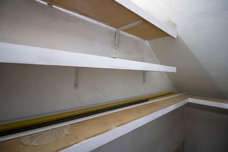 Casa para alugar com 35m², 1 quarto e sem vagaCloset