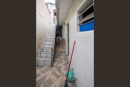 Casa para alugar com 35m², 1 quarto e sem vagaÁrea de Serviço