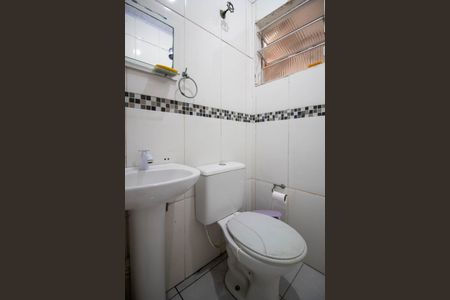 Casa para alugar com 35m², 1 quarto e sem vagaBanheiro