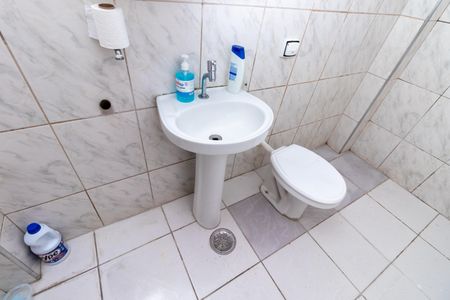 Apartamento para alugar com 38m², 1 quarto e sem vagaBanheiro