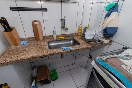 Apartamento para alugar com 38m², 1 quarto e sem vagaCozinha