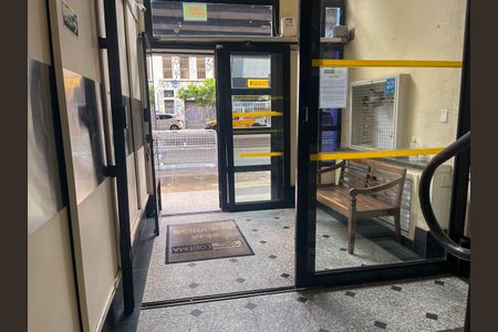 Apartamento para alugar com 38m², 1 quarto e sem vagaPortaria