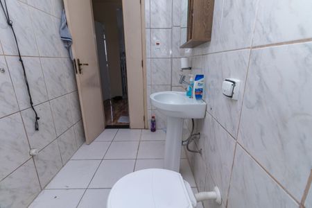 Apartamento para alugar com 38m², 1 quarto e sem vagaBanheiro