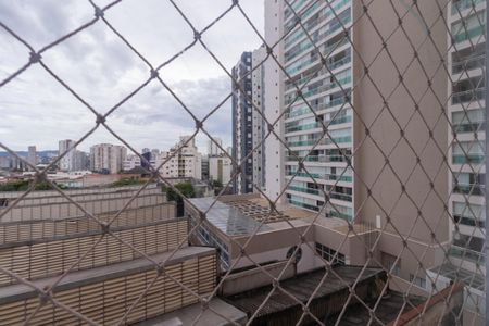Vista da Janela do Quarto de apartamento para alugar com 1 quarto, 38m² em Santa Cecilia, São Paulo