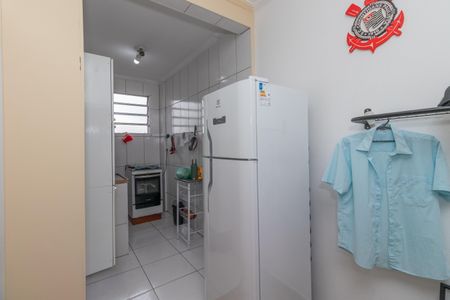 Apartamento para alugar com 38m², 1 quarto e sem vagaCozinha