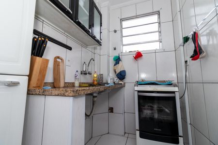 Apartamento para alugar com 38m², 1 quarto e sem vagaCozinha