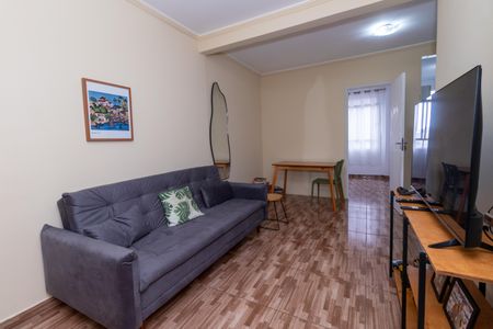 Apartamento para alugar com 1 quarto, 38m² em Santa Cecilia, São Paulo