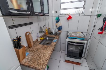 Apartamento para alugar com 38m², 1 quarto e sem vagaCozinha