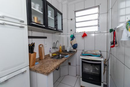 Apartamento para alugar com 38m², 1 quarto e sem vagaCozinha