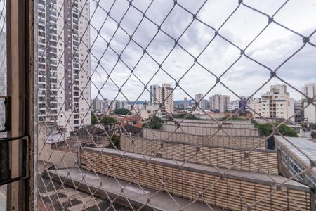 Vista da Janela do Quarto de apartamento para alugar com 1 quarto, 38m² em Santa Cecilia, São Paulo