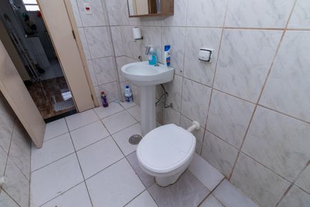 Apartamento para alugar com 38m², 1 quarto e sem vagaBanheiro