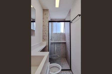 Apartamento à venda com 43m², 2 quartos e sem vagaBanheiro