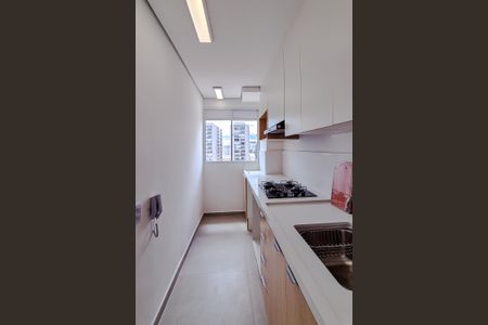 Apartamento à venda com 43m², 2 quartos e sem vagaCozinha