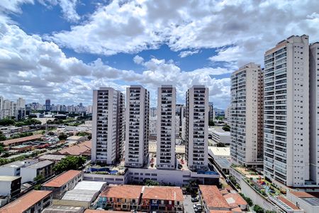 Vista da Sala de apartamento para alugar com 2 quartos, 43m² em Barra Funda, São Paulo