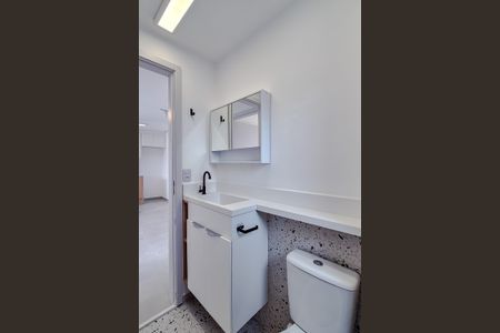 Apartamento à venda com 43m², 2 quartos e sem vagaBanheiro