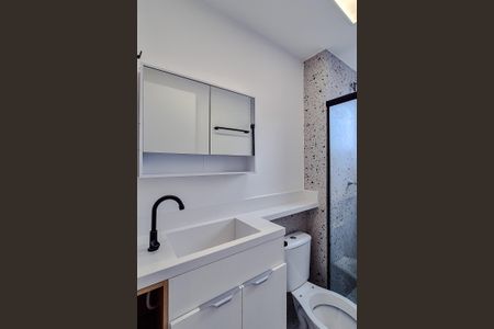 Apartamento à venda com 43m², 2 quartos e sem vagaBanheiro