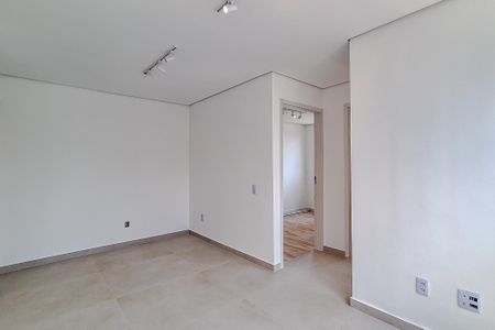 Sala de apartamento para alugar com 2 quartos, 43m² em Barra Funda, São Paulo
