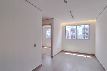 Sala de apartamento para alugar com 2 quartos, 43m² em Barra Funda, São Paulo