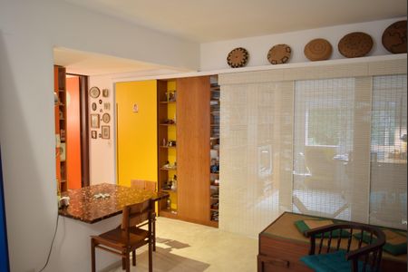 Sala de apartamento à venda com 2 quartos, 59m² em Perdizes, São Paulo