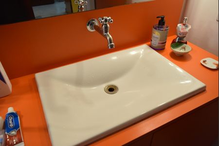 Apartamento para alugar com 59m², 2 quartos e 1 vagaBanheiro