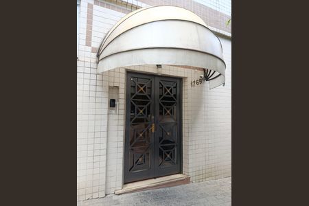 Apartamento para alugar com 59m², 2 quartos e 1 vagaEntrada do edifício