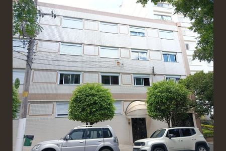 Apartamento para alugar com 59m², 2 quartos e 1 vagaFachada