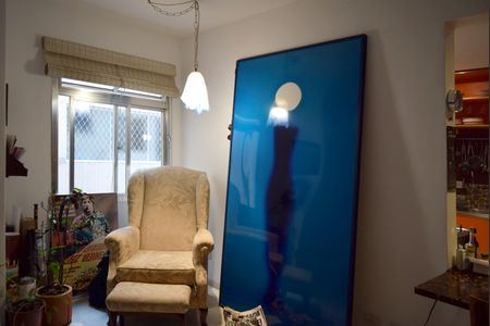 Apartamento para alugar com 59m², 2 quartos e 1 vagaSala