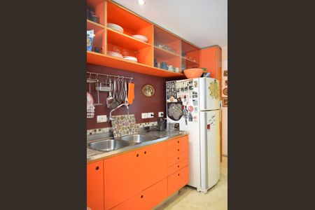 Apartamento para alugar com 59m², 2 quartos e 1 vagaCozinha