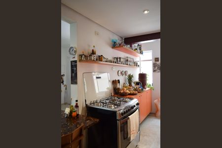 Apartamento para alugar com 59m², 2 quartos e 1 vagaCozinha