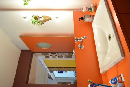 Apartamento para alugar com 59m², 2 quartos e 1 vagaBanheiro