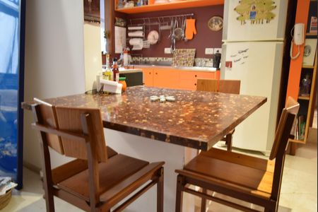 Sala de apartamento à venda com 2 quartos, 59m² em Perdizes, São Paulo