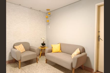 Apartamento para alugar com 59m², 2 quartos e 1 vagaHall de entrada