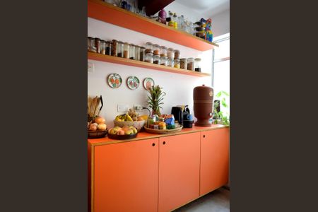 Apartamento para alugar com 59m², 2 quartos e 1 vagaCozinha