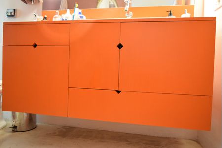 Apartamento para alugar com 59m², 2 quartos e 1 vagaBanheiro