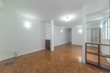 Sala de casa para alugar com 3 quartos, 187m² em Brooklin, São Paulo