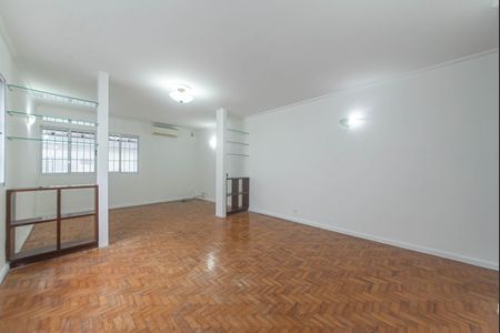 Sala de casa para alugar com 3 quartos, 187m² em Brooklin, São Paulo