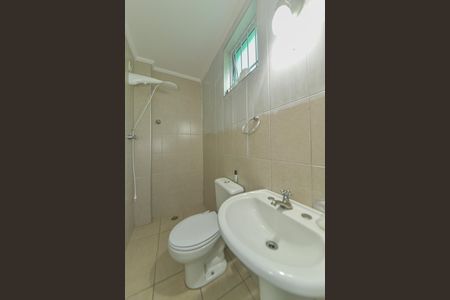 Casa para alugar com 187m², 3 quartos e 2 vagasBanheiro Social