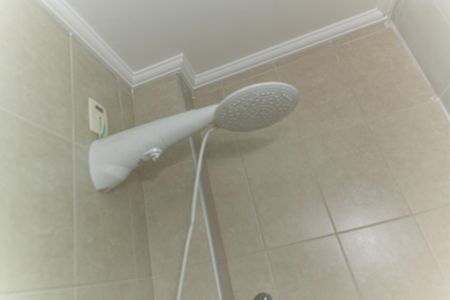 Banheiro Social de casa para alugar com 3 quartos, 187m² em Brooklin, São Paulo