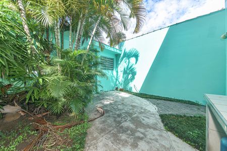 Casa para alugar com 187m², 3 quartos e 2 vagasQuintal - Jardim