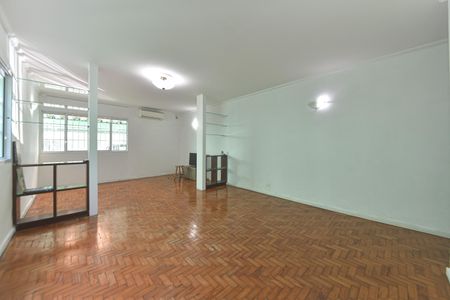 Sala de casa para alugar com 3 quartos, 187m² em Brooklin, São Paulo