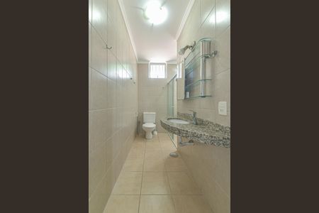 Casa para alugar com 187m², 3 quartos e 2 vagasBanheiro Social 2