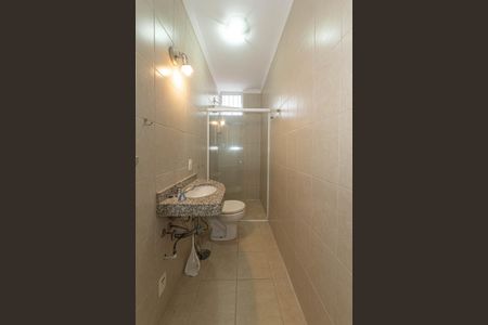 Casa para alugar com 187m², 3 quartos e 2 vagas Casa para alugar com 187m², 3 quartos e 2 vagasBanheiro da Suíte